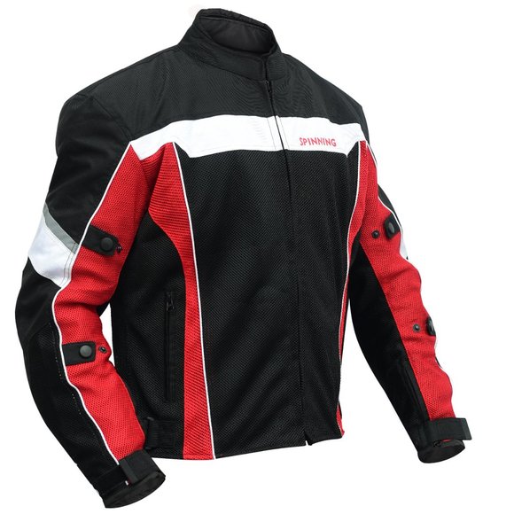 Motor Bike Jacket - Picture 3 of 7